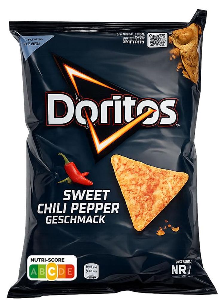 Doritos Sweet Chili Pepper 110g