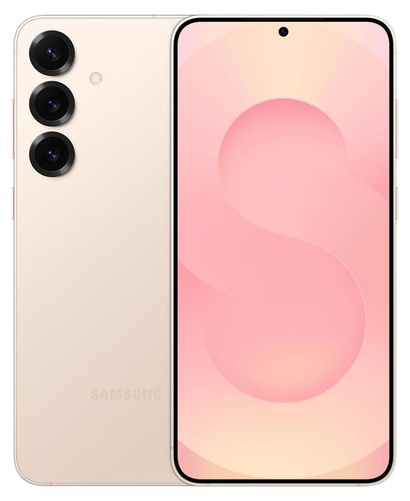 Galaxy S25+ - Pinkgold - 512 GB (Samsung.com only) Produktbild 