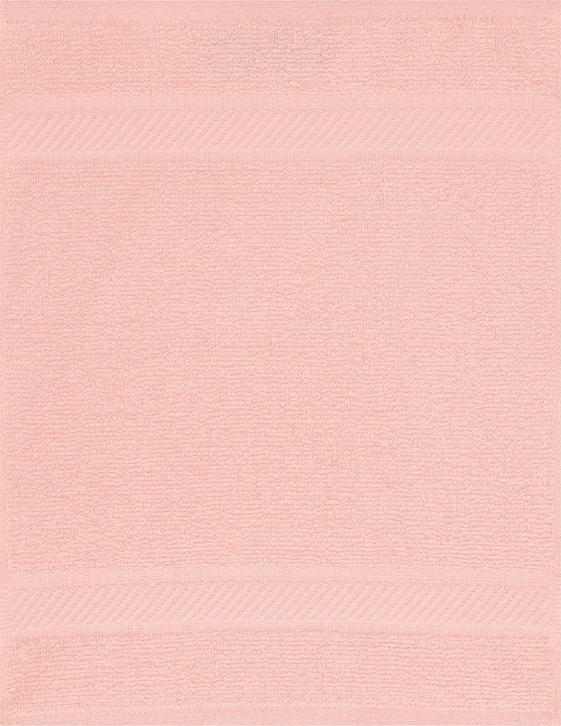 Betz Gästetuch Gästehandtuch PALERMO 100% Baumwolle 30x50 cm Farbe - apricot