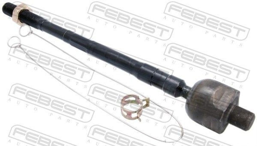 FEBEST 0222-Z50 Axialgelenk Spurstange für NISSAN MURANO (Z50) Vorne