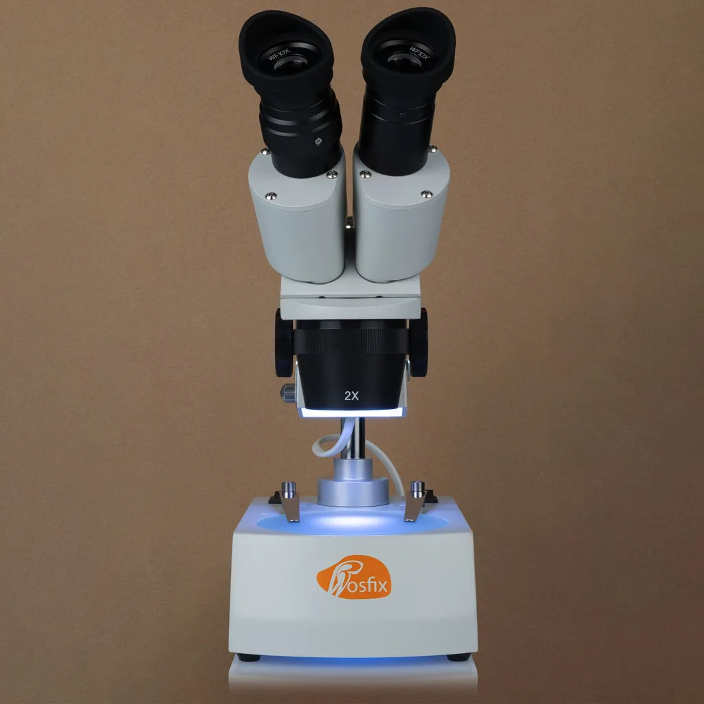 Microscope Stéréo Rosfix Mars S MSMS-B-PZPD1 Binoculaire Zoom 10/20x - 6