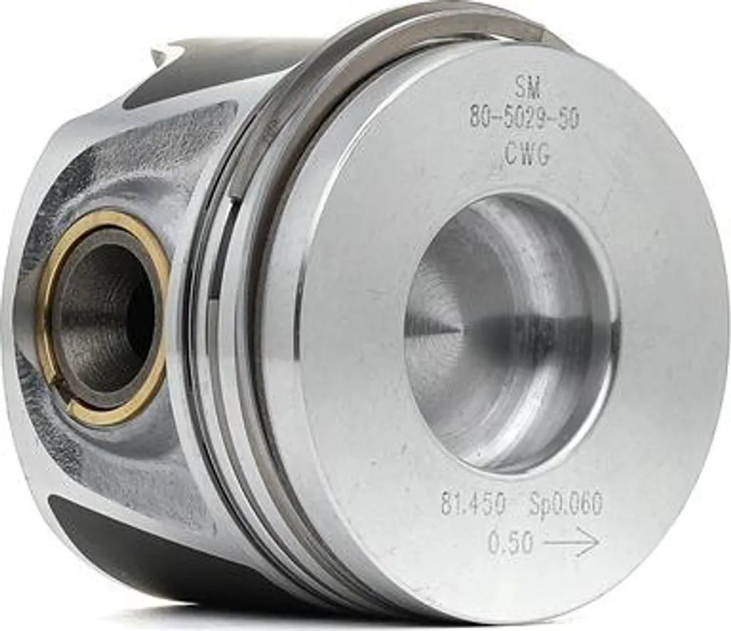 Piston IPSA PI005202 pour VW Golf V et Touran | Pièce moteur