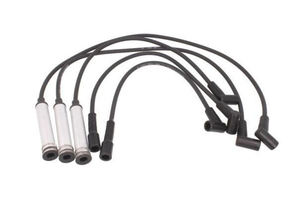 ENGITECH ENT910181 Zündkabelsatz Zündleitungssatz für OPEL Astra F CC (T92) Kadett E CC (T85) Astra F Caravan (T92) Corsa A CC (S83) MANTA B