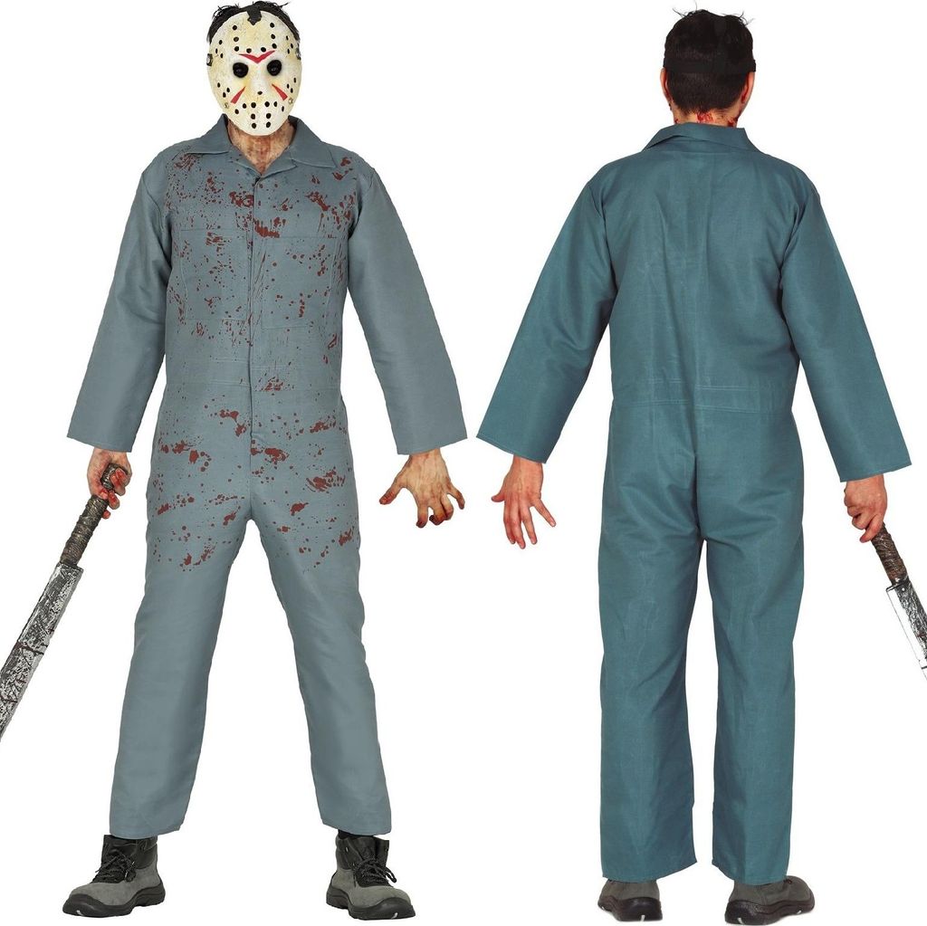 Psychopath Kostüm XL Produktbild 