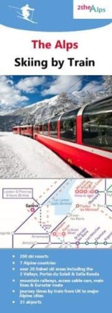 Skiing By Train – Lingua: Inglese