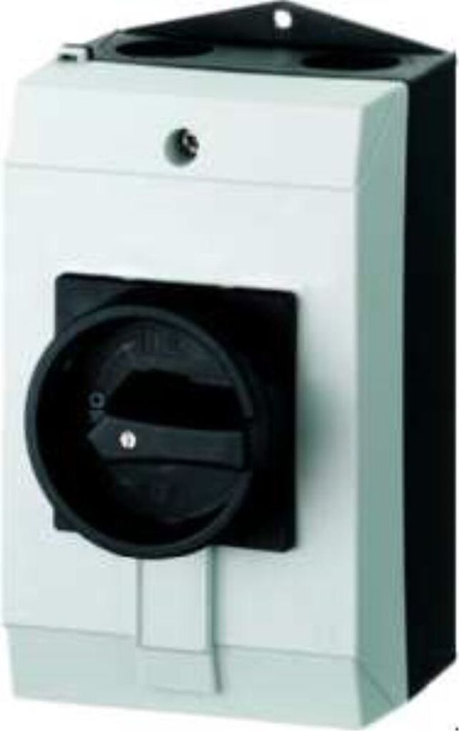 Eaton Gehäuse IP65 f. PKZM CI-K2-PKZ0-G Produktbild 