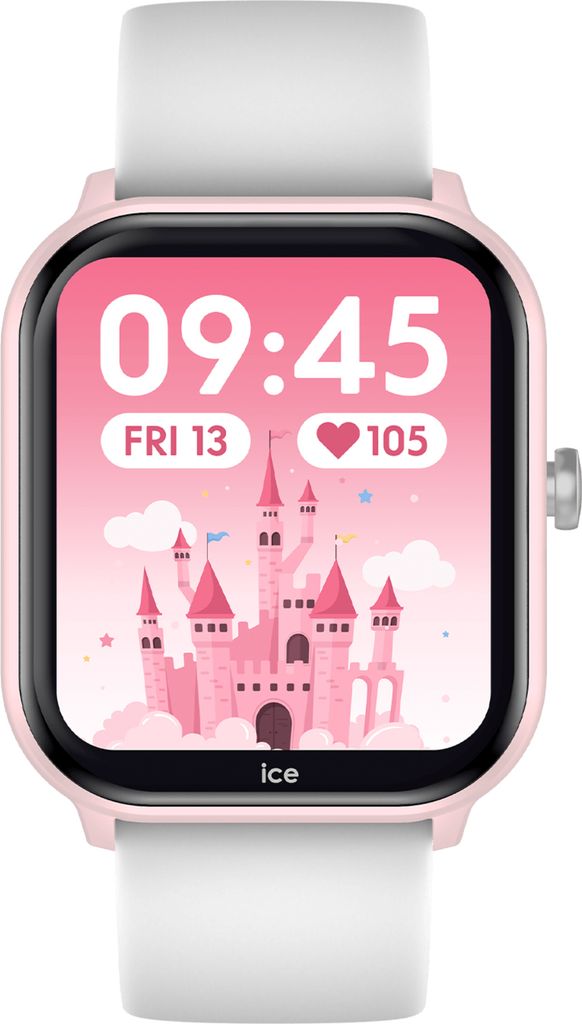 Ice Smart Junior 3.0.pink/white. - Ice Watch Image du produit 