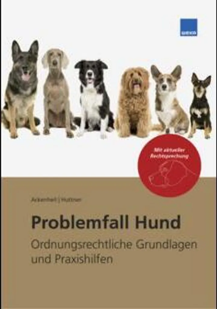 Guide de rééducation canine Problemfall Hund pour chiens à problèmes