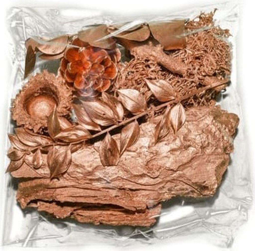 Potpourri - metalický kupfer - 200g Obrázok produktu 