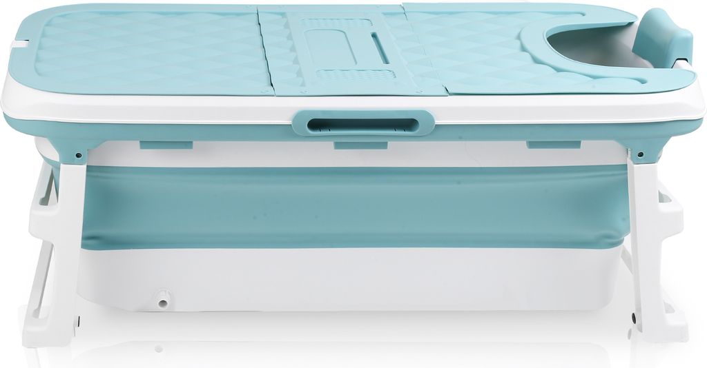 Jopassy Mobile 145cm Faltbare Badewanne Erwachsene Spa Produktbild 