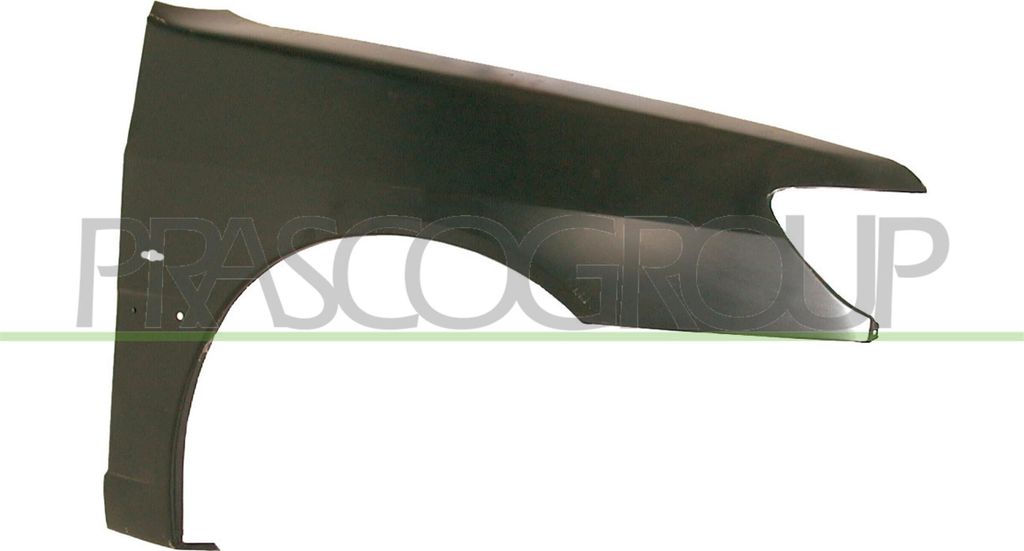 PRASCO PG0393013 - OE 7841H5 Kotflügel, vorne rechts für 306