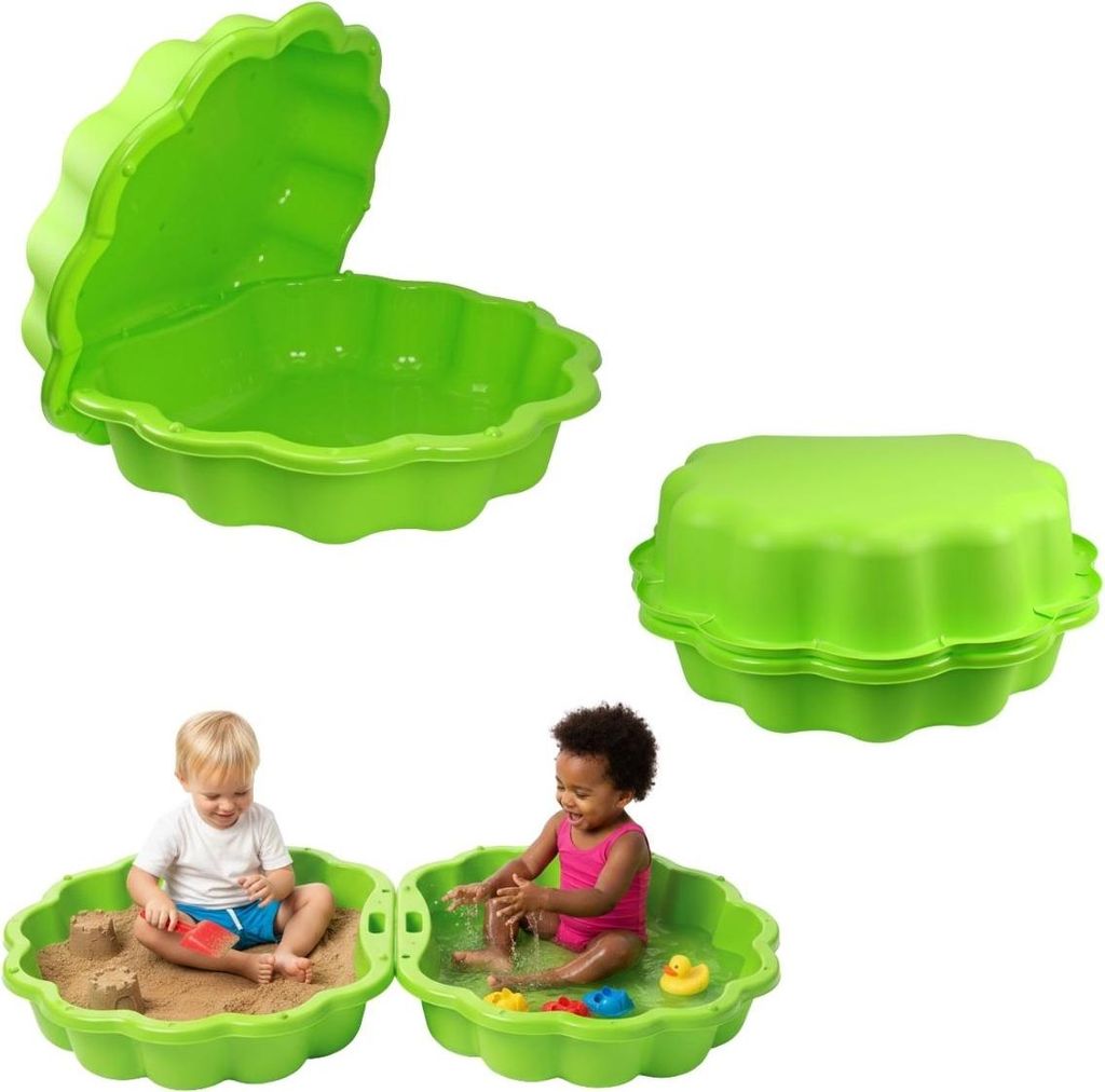 Kinder-Sandkasten Wolke - Spielspaß ab 18 Monaten Produktbild 