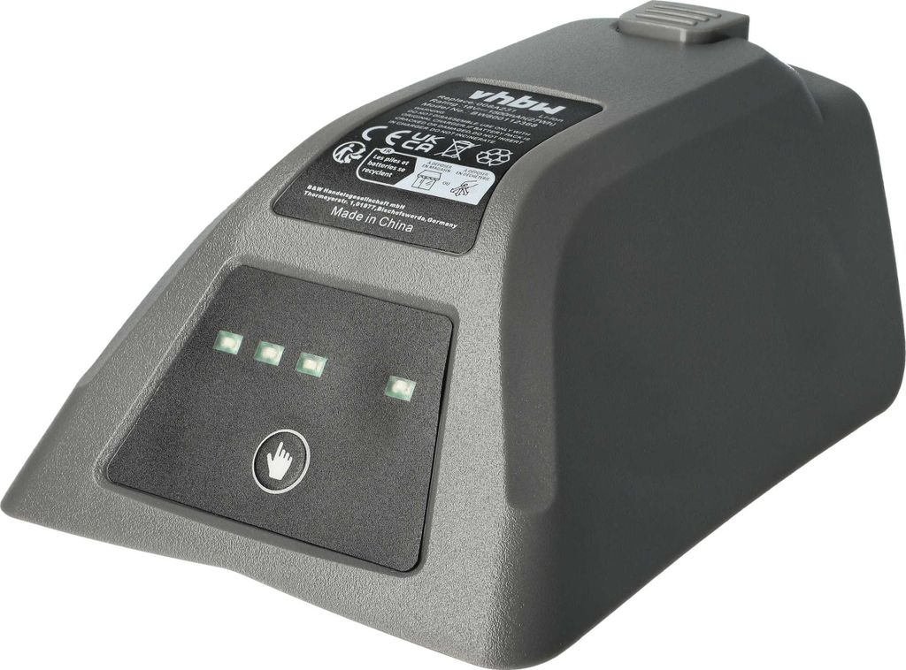 vhbw Akku kompatibel mit Gardena 8025-20 (35m Roll-up) Produktbild 