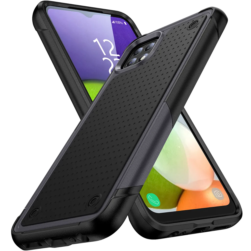 Custodia Samsung Galaxy A22 5G Robusta Outdoor Military Grade