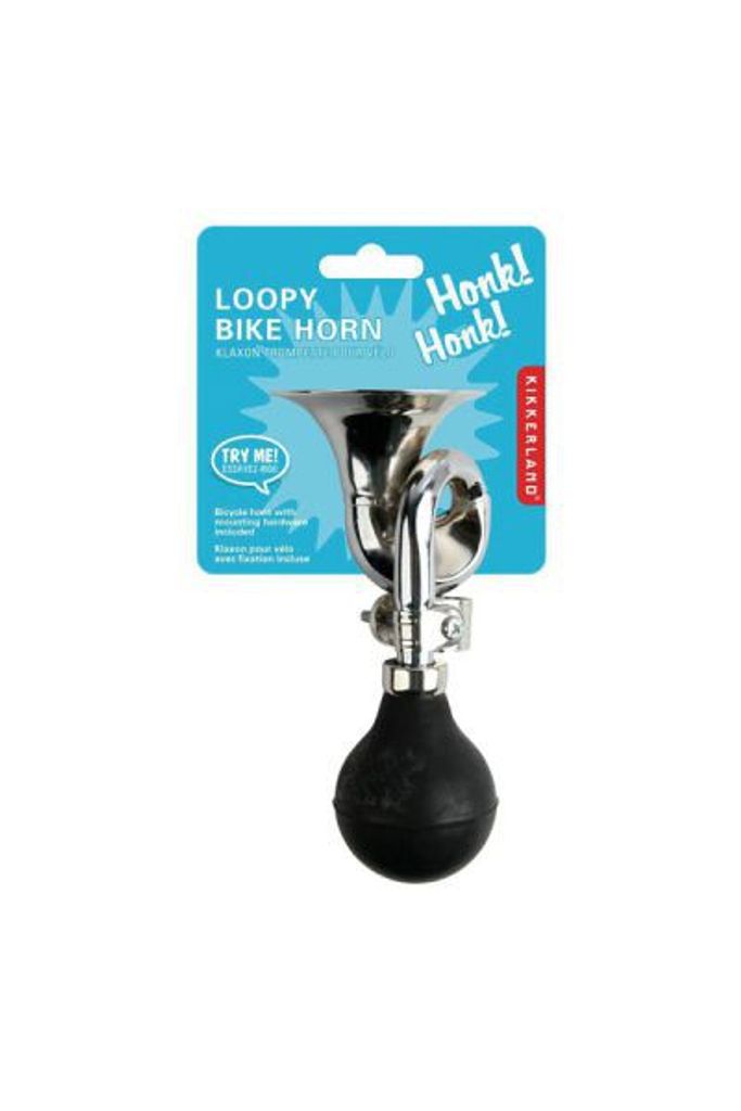 Kikkerland Fahrradhupe - Signalhorn