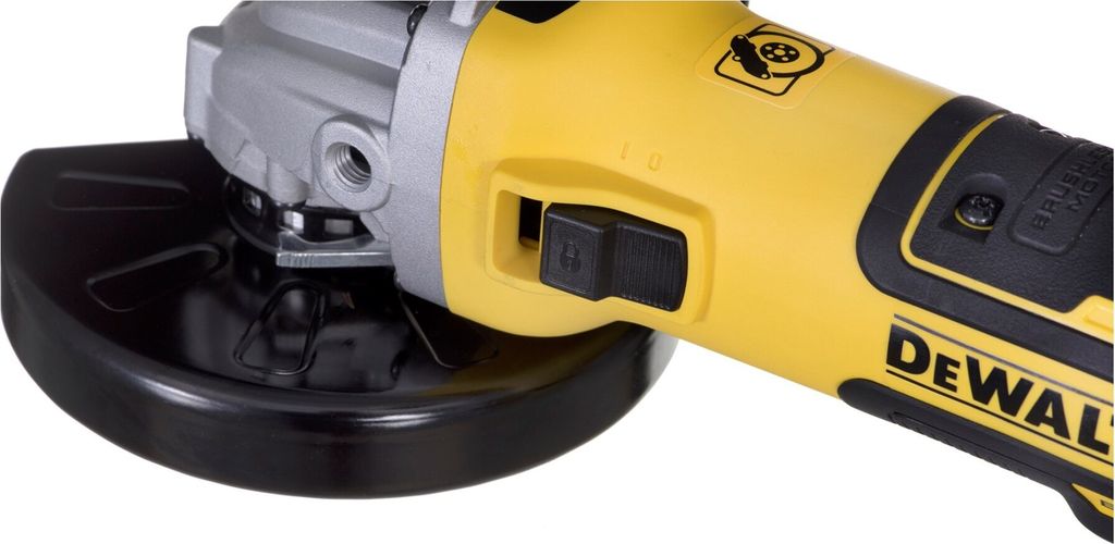 DEWALT DWE4357-QS - Tellerschleifer - Schwarz - Gelb - 2200 Image du produit 