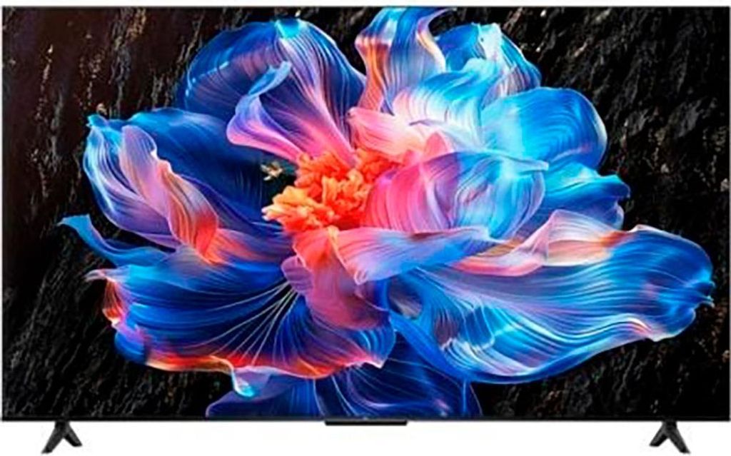 TCL P6K 55P6K, 139,7 cm (55"), 3840 x 2160 Pixel, LED, Produktbild 