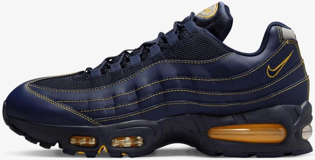 NIKE AIR MAX 95 OG IB7936-400, Herren Sneaker 44,5 EU Produktbild 