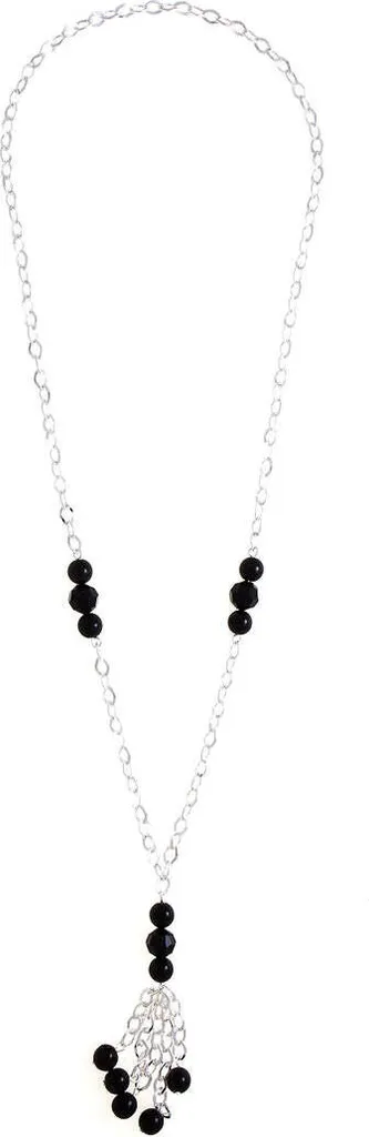 Cristian Lay 43299800 Collana Donna 80 cm - Design Geometrico