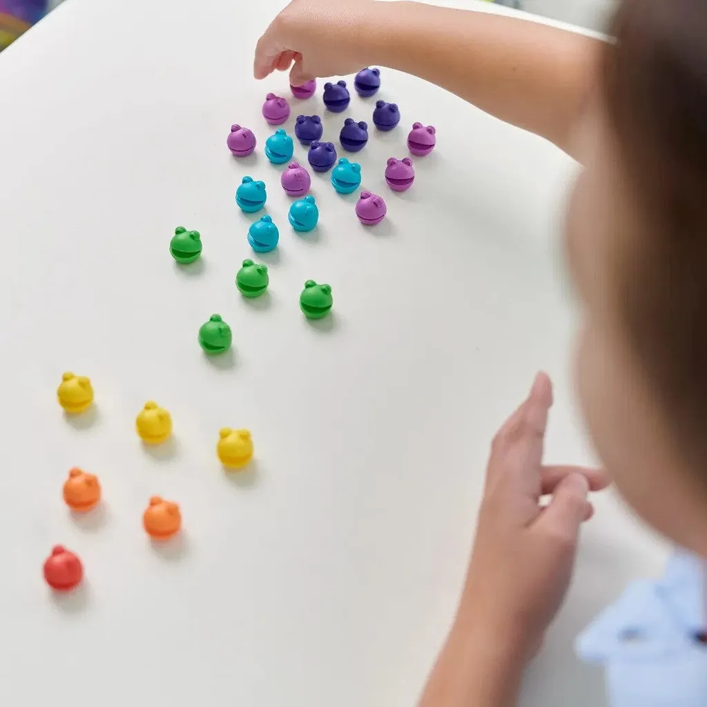 Learning Resources Numberblocks Blocs de Comptage Numberblob Jouets 2D