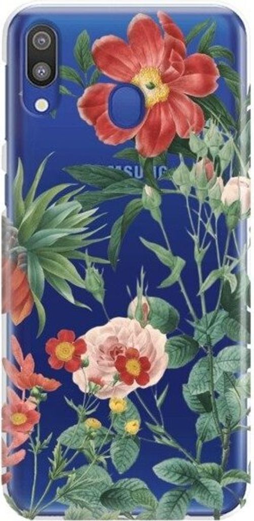 Stylische Silikonhülle für Samsung Galaxy M10 - Multi 1 KP24112