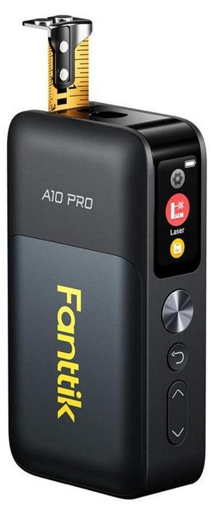Misuratore di distanza laser Fanttik A10 Pro con metro a Immagine del prodotto 