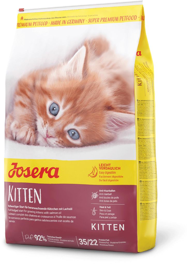 Cibo per gatti Josera 09210 Pollo 10 kg Immagine del prodotto 
