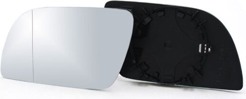 Johns, Spiegel Glas Außenspiegel Glas Glass passend für VW Polo 02 9N 10/01-04/05 Links 6Q0857521A
