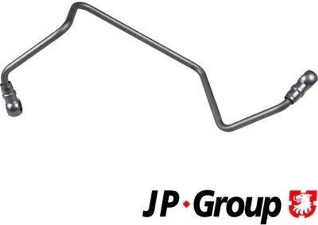 JP GROUP Linea olio per turbocompressore Linea alimentazione olio turbocompressore 3117600100 per FORD Focus II Hatchback (DA, HCP, DP) Focus II Estate (DA, FFS, DS)