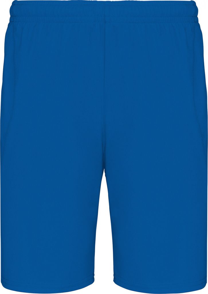 Proact Herren Sport Shorts Sporthose Kurzhose Bermuda Jogginghose, Größe:XL, Farbe:Sporty Red