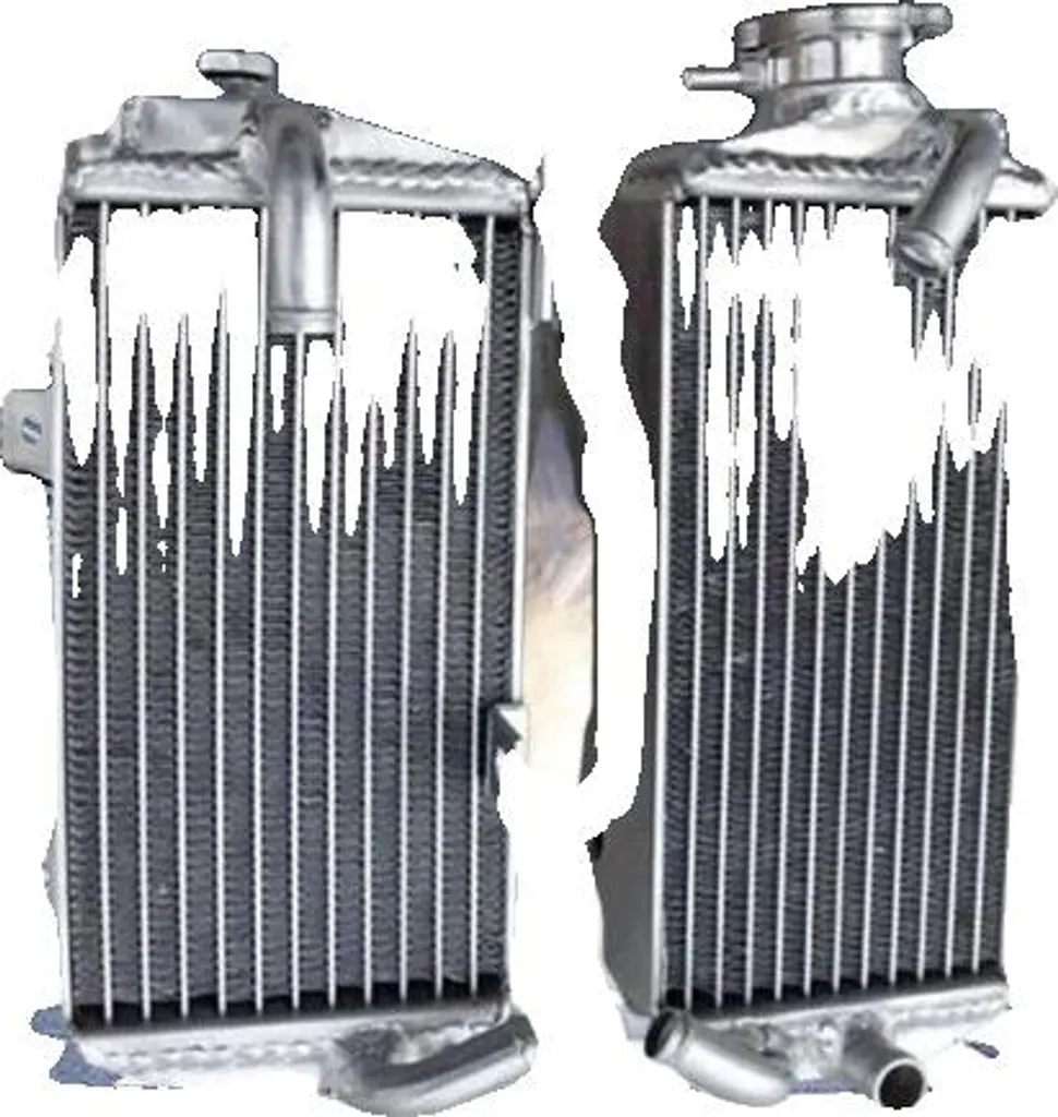 Radiateur de refroidissement renforcé en alu pour tuning et automobile