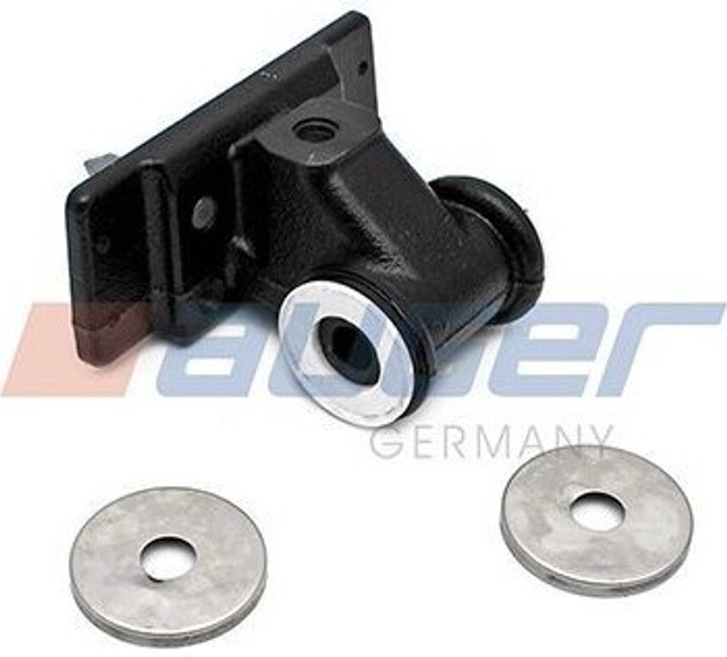 Lagerbock, Stoßdämpferlagerung (Fahrerhaus) AUGER 84847