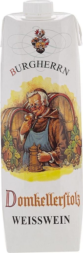 Domkellerstolz EGTafelwein Weißwein (12 x 1 l) Produktbild 7