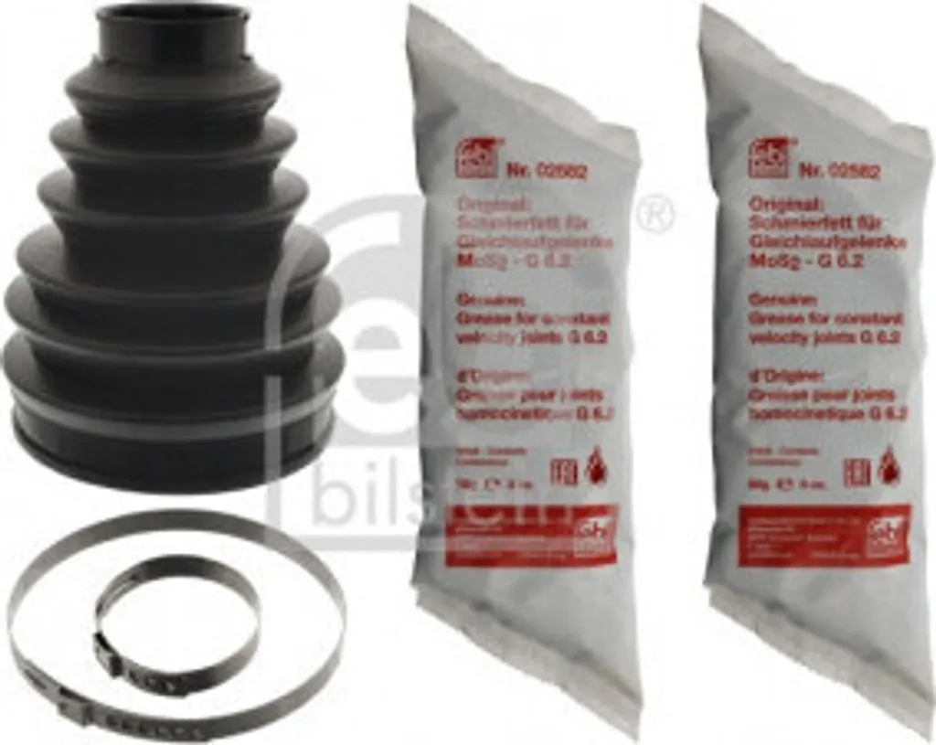 Kit Soufflet de Transmission pour Entretien Peugeot 307 et 407 Berline