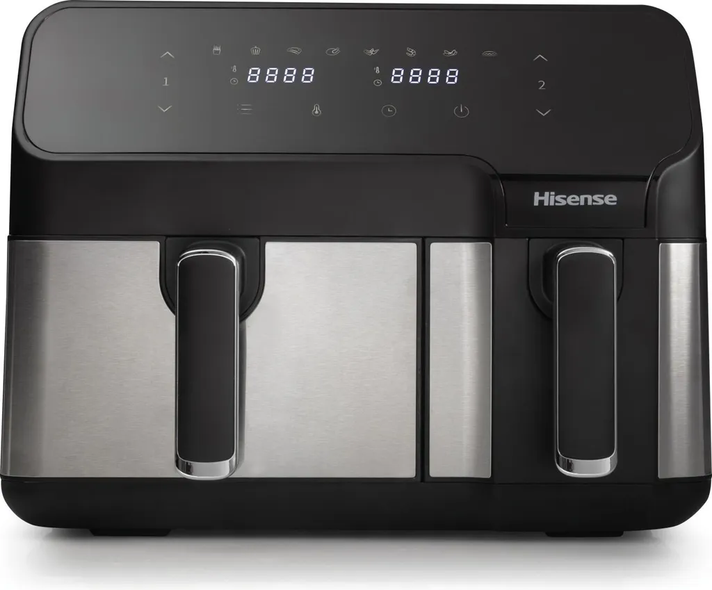 Friteuse Air Hisense HAF2900D 8,6L : fini les odeurs et le gras !