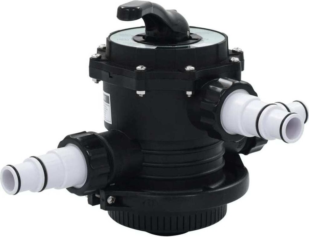 Möbel Mehrwegeventil für Sandfilter ABS 1,5 " 6-Wege - Sonstige Handwerkzeuge 91730