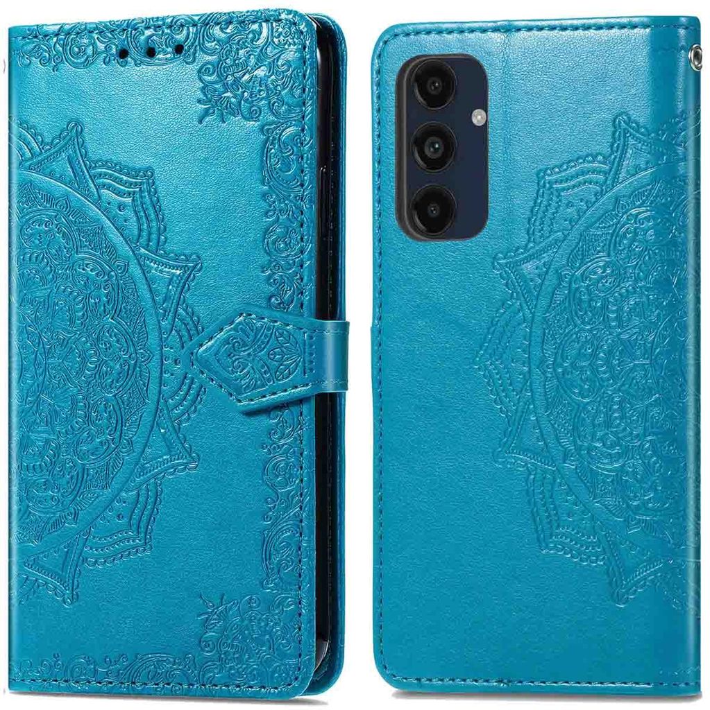 imoshion Mandala knižnica pre Samsung Galaxy A16 - Obrázok produktu 