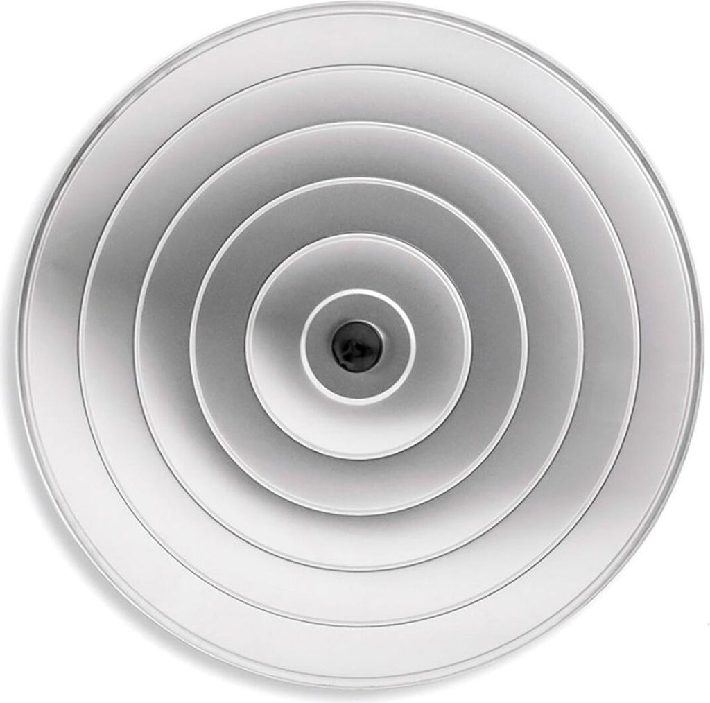 Einheitlicher Aluminiumdeckel Ø50cm Vaello