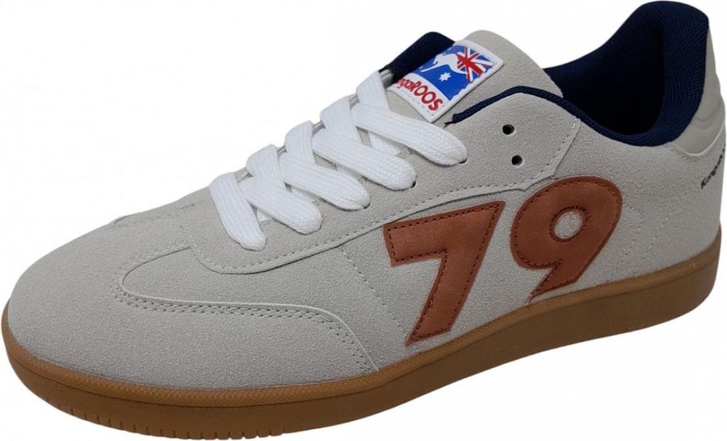 KangaRoos K-NES Patty Sneaker Beige in Gr. 43