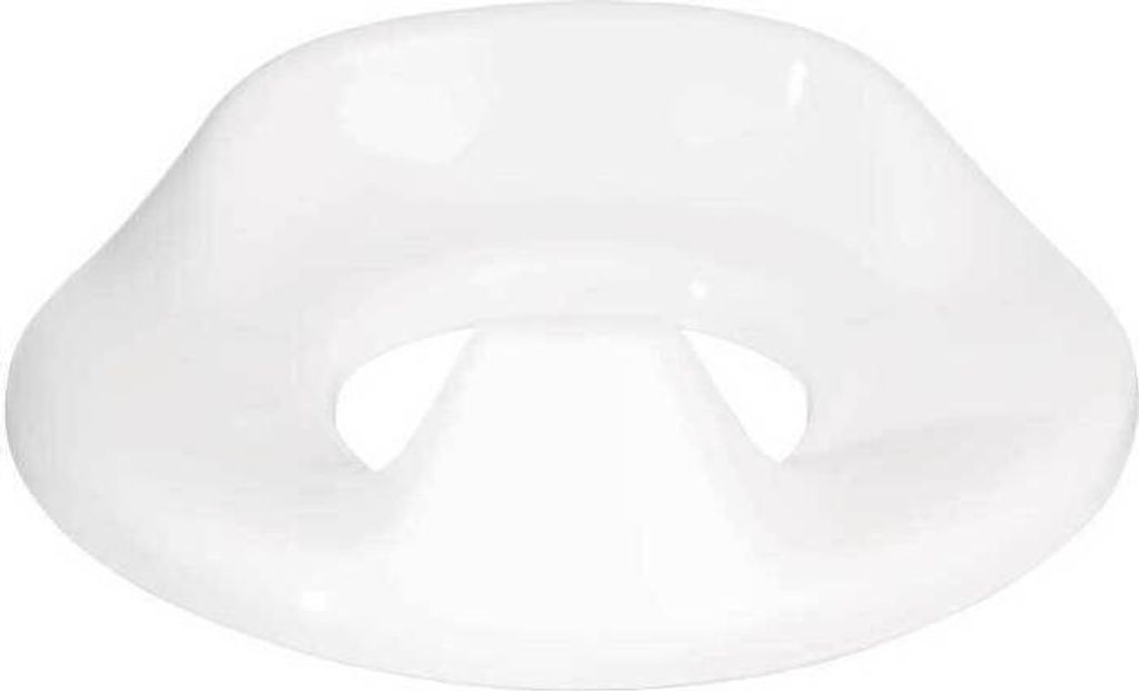 Bebe-Jou Toilettensitz Weiß