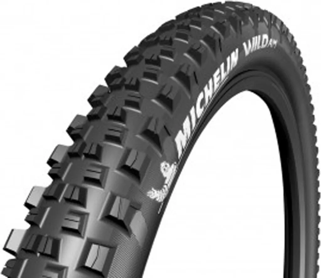 Pneu Michelin Wild AM Competition 27.5x2.80 TLR Fini les Crevaisons en VTT