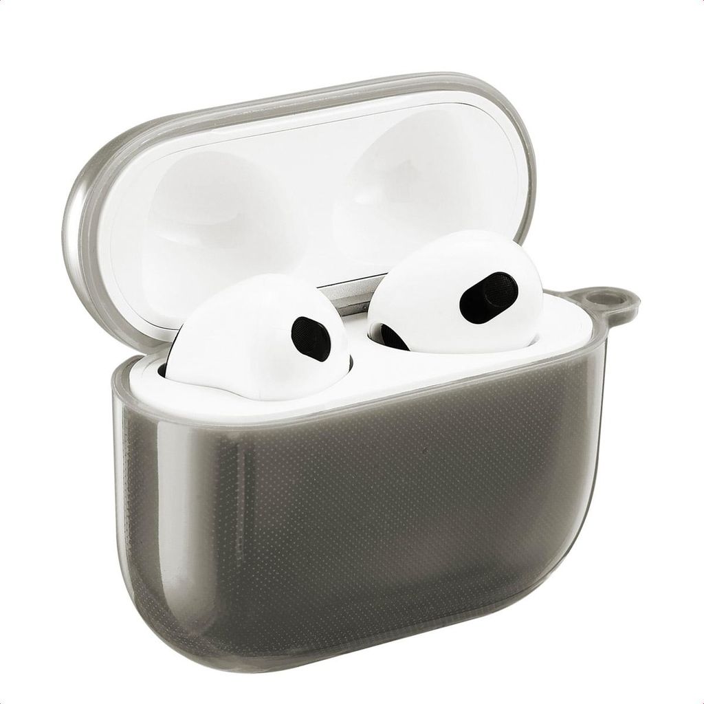 étui imoshion Neon pour les Apple AirPods 3 - Noir Image du produit 