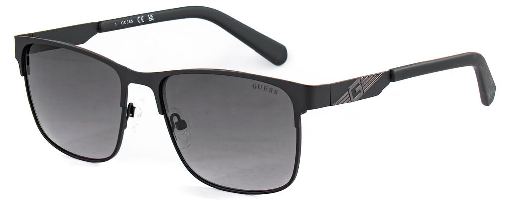 GUESS Lunettes de soleil GF5098-5602B Image du produit 