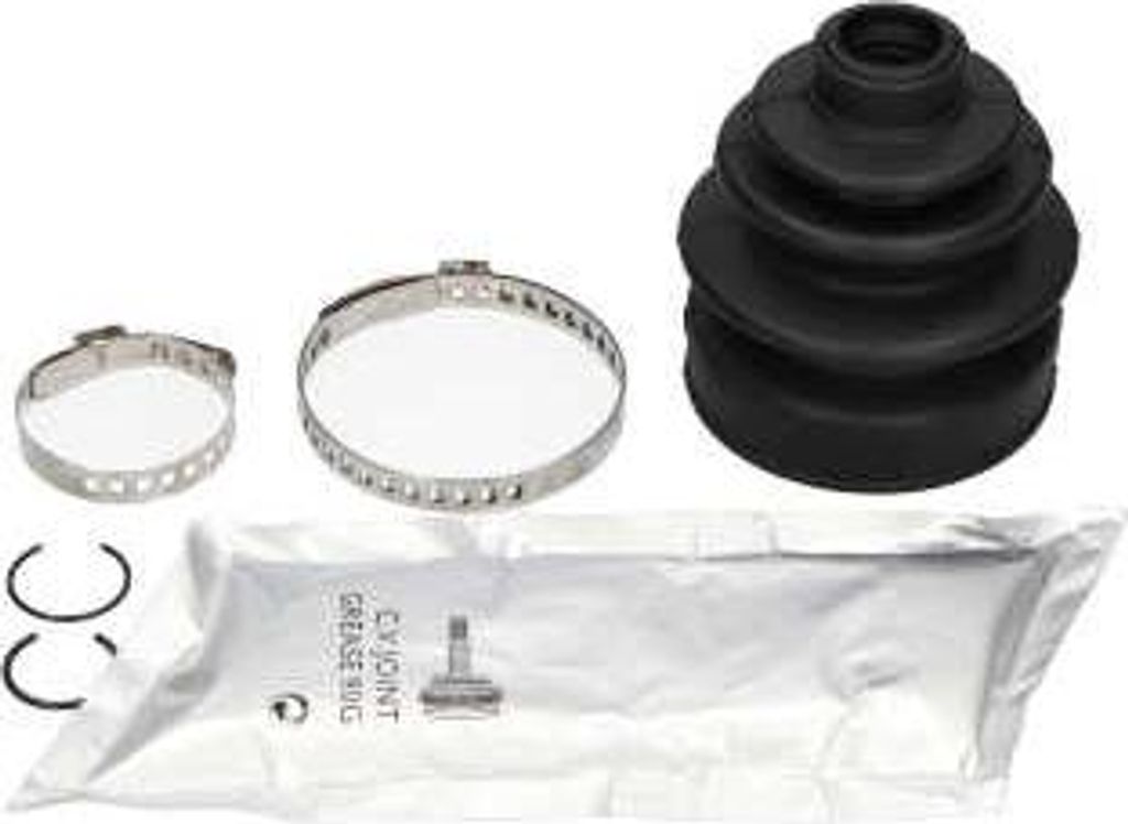 KAVO PARTS Faltenbalgsatz Antriebswelle Radseitig Vorne für KIA PRIDE (DA) CVB-4516