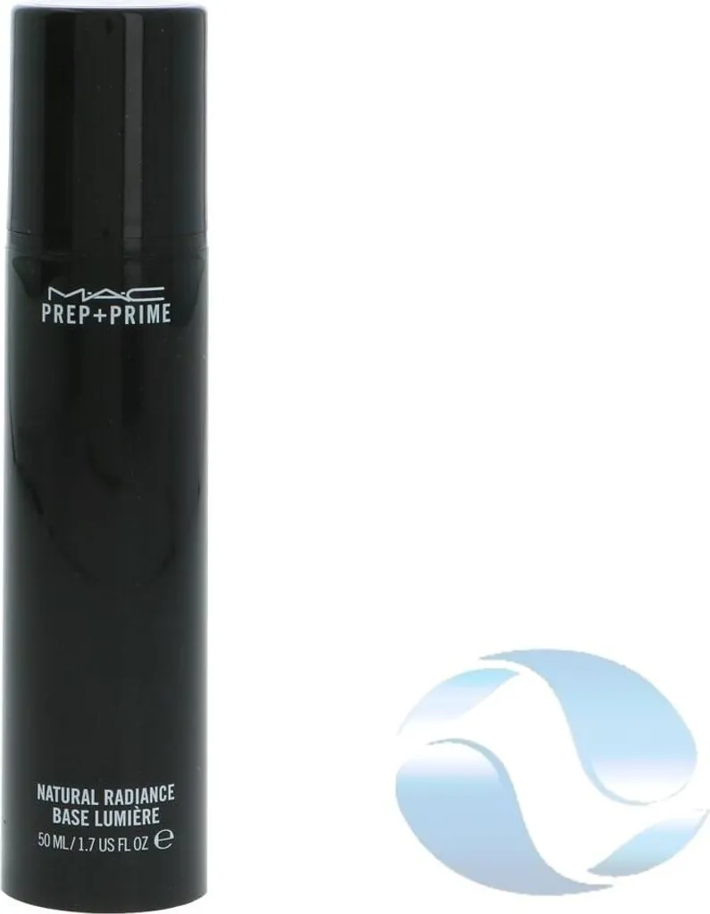 MAC Prep + Prime Natural Radiance Base Maquillage Longue Tenue et Éclat