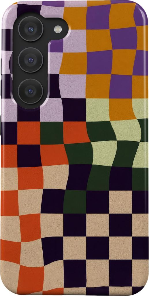Samsung Galaxy S24, Schutzhülle kompatibel mit MagSafe stoßfest – Handyhülle Case Schutz