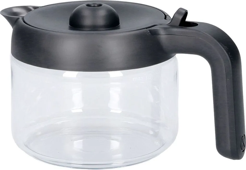 Pichet en verre résistant Kenwood KW711539 avec couvercle inclus