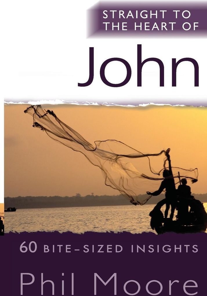 John – Lingua: Inglese