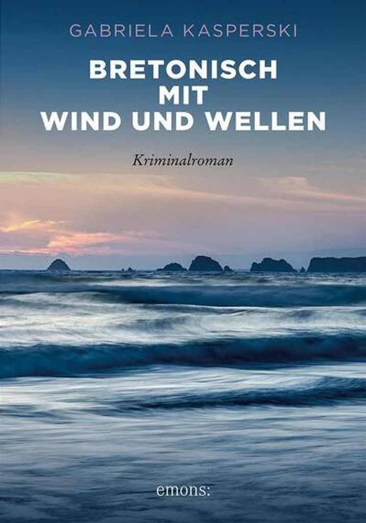 Bretonisch mit Wind und Wellen