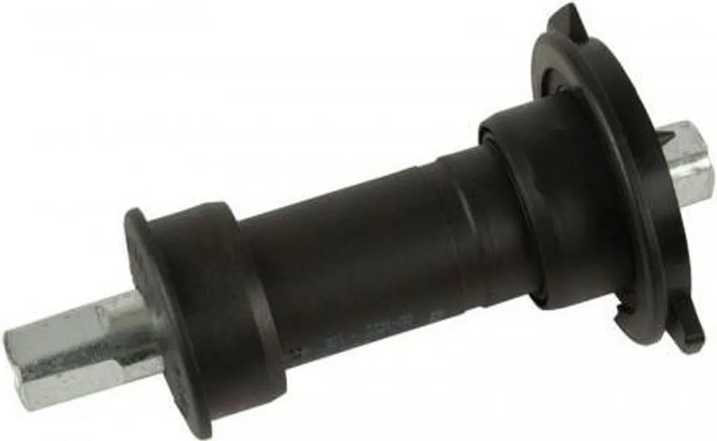 Boîtier de pédalier Gazelle 133mm Ø38mm Press Fit en acier Baïonnette V2